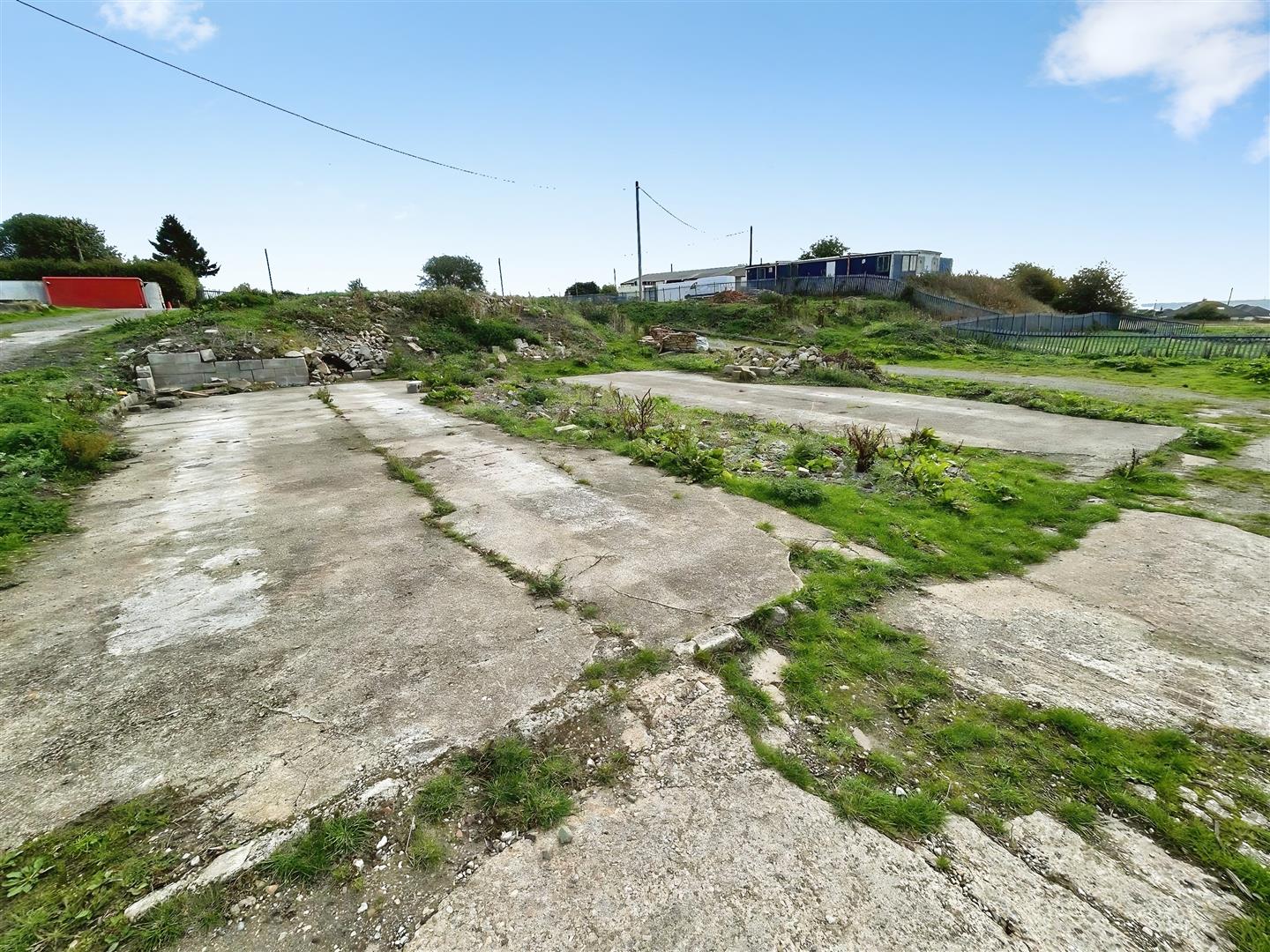 PREVIOUS BUILDINGS
